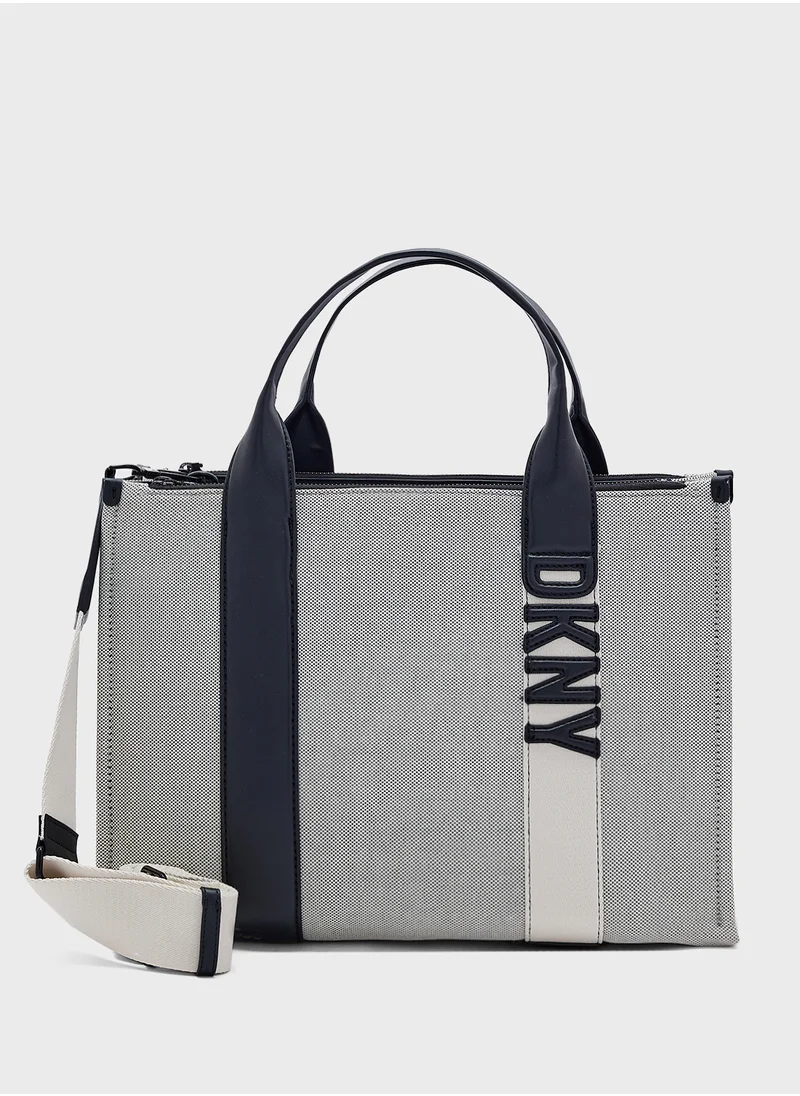 دكني Holly Medium Tote Bags