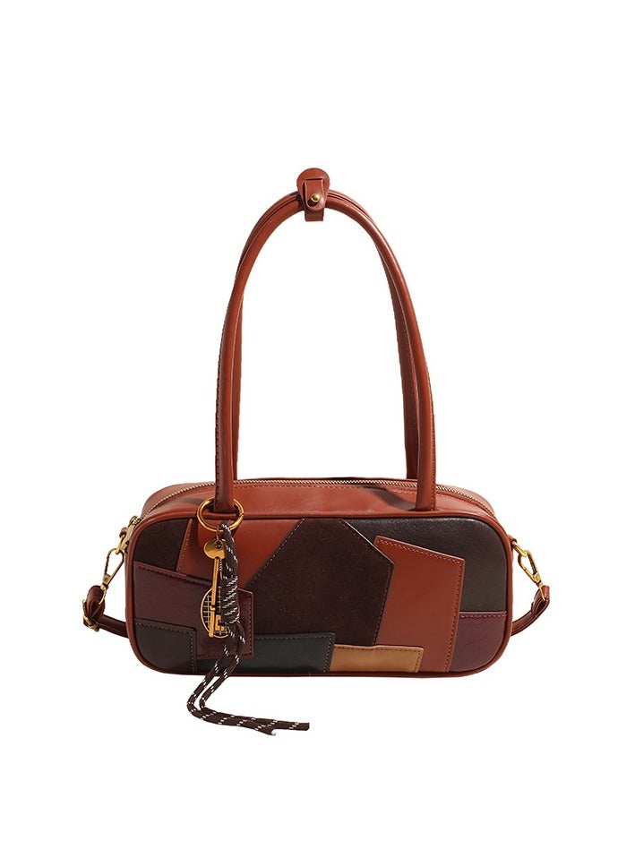 Mark Fairwhale Minimally Western Commuter Underarm Single Shoulder Tote Bag 