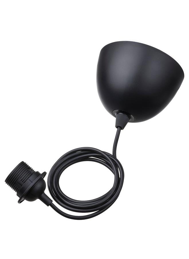 erorex - Cord Set, Black, 1.8 M - Image 1
