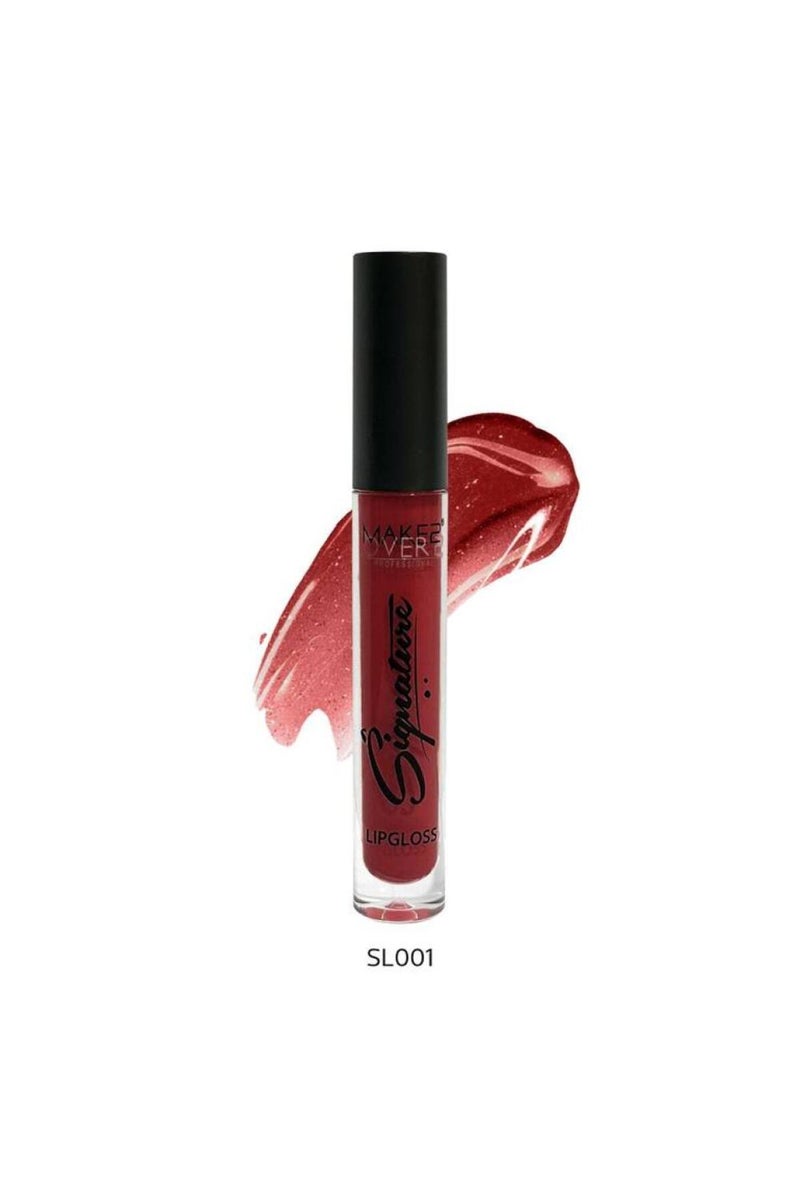 Makeover 22 Signature Lip Plumper Gloss - SL001 - Image 2