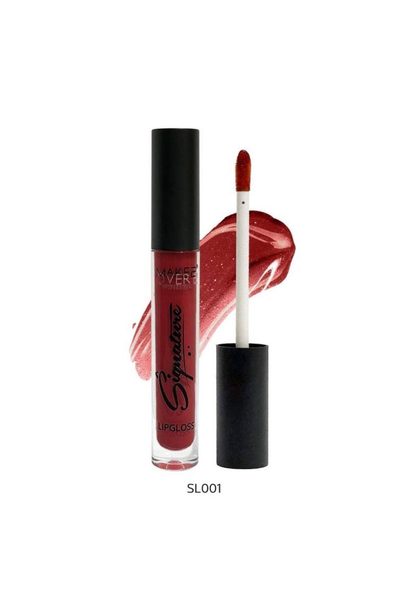 Makeover 22 Signature Lip Plumper Gloss - SL001 - Image 1