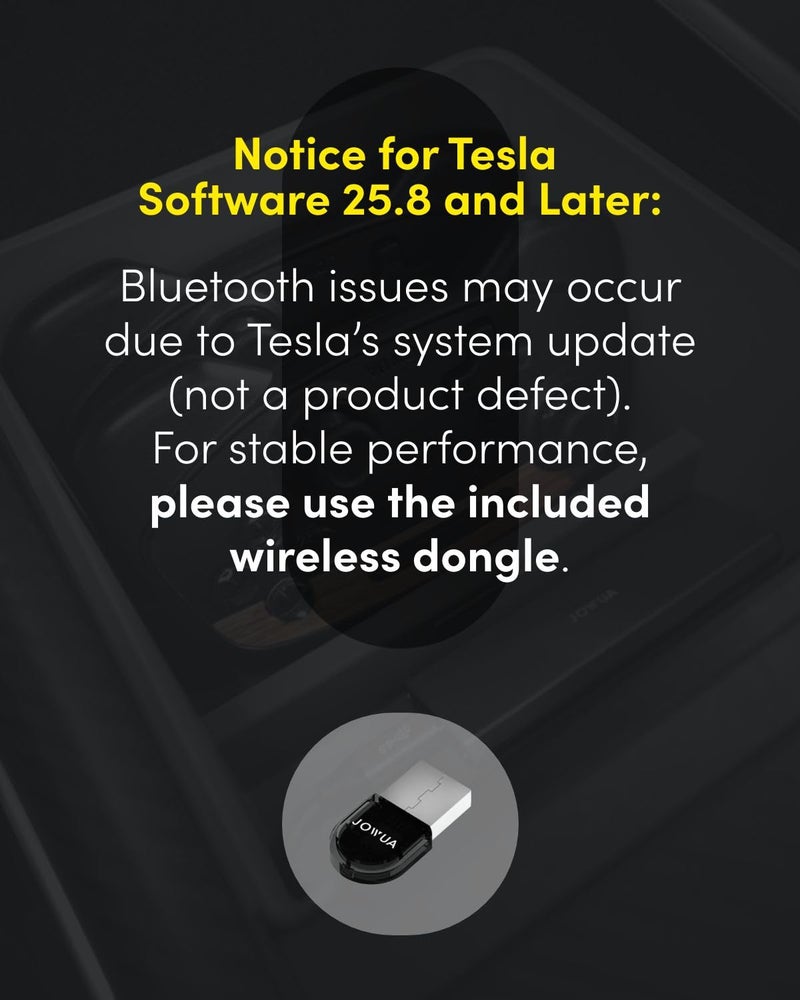 Jowua Multi-Device Wireless Controller Compatible for Tesla 2025 New Model Y Model 3/Y/S/X/cybertruck Compatible for Switch, one controller set, SPECIAL PROGRAMMED and DESIGN FOR TESLA WOOD [nintendo_switch,windows,ios,android] - Image 2