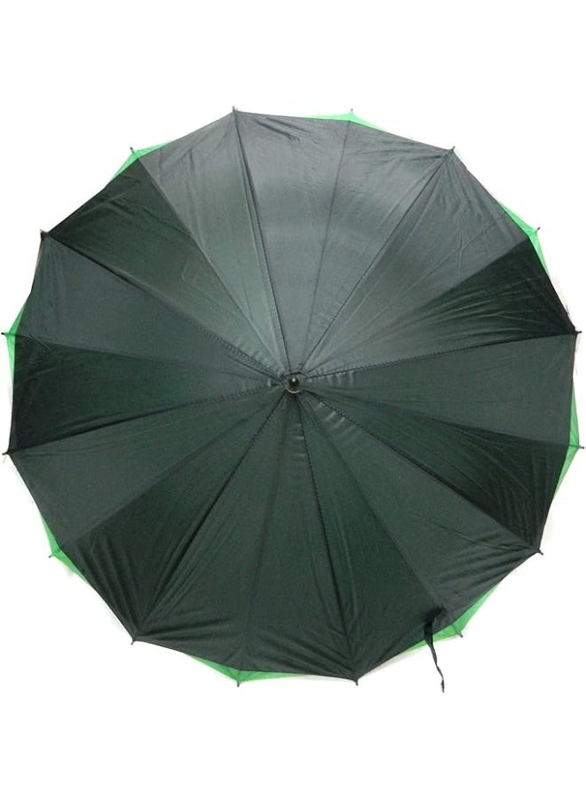 Other Stories مظلة للحماية من الشمس والمطر بنظام فتح أوتوماتيكي - Image 3