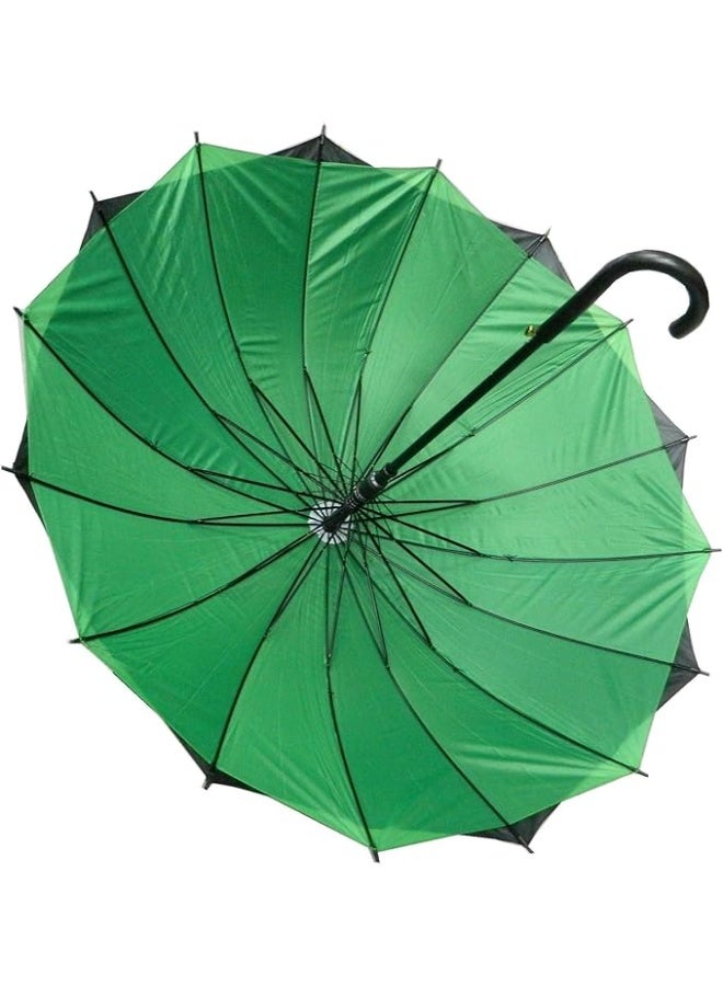 Other Stories مظلة للحماية من الشمس والمطر بنظام فتح أوتوماتيكي - Image 4