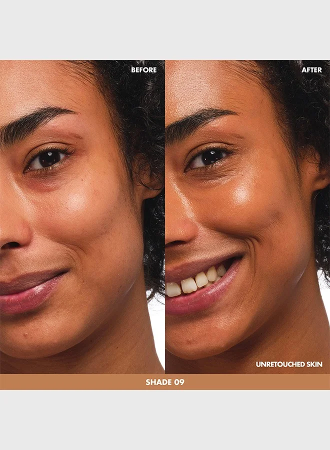 MAKE UP FOR EVER SUPER BOOST SKIN TINT - 09