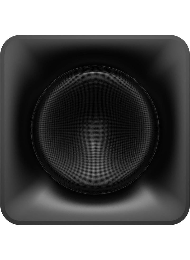 كليبشا كليبش Flexus Sub100 – ساب ووفر لاسلكي 10 إنش  - يعمل حصريا مع كليبش ساوند بار Flexus Core 100 و Flexus Core 200 - Image 2