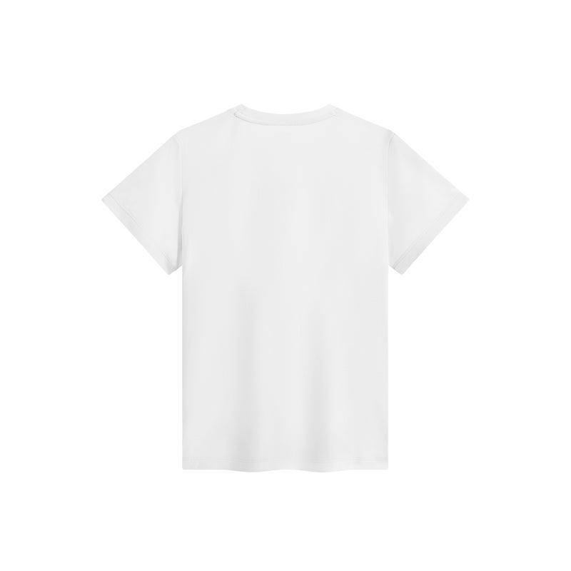 ANTA Kids CloudSoft Quick-Dry Tee – Lightweight Breathable Sports T-Shirt - Image 5