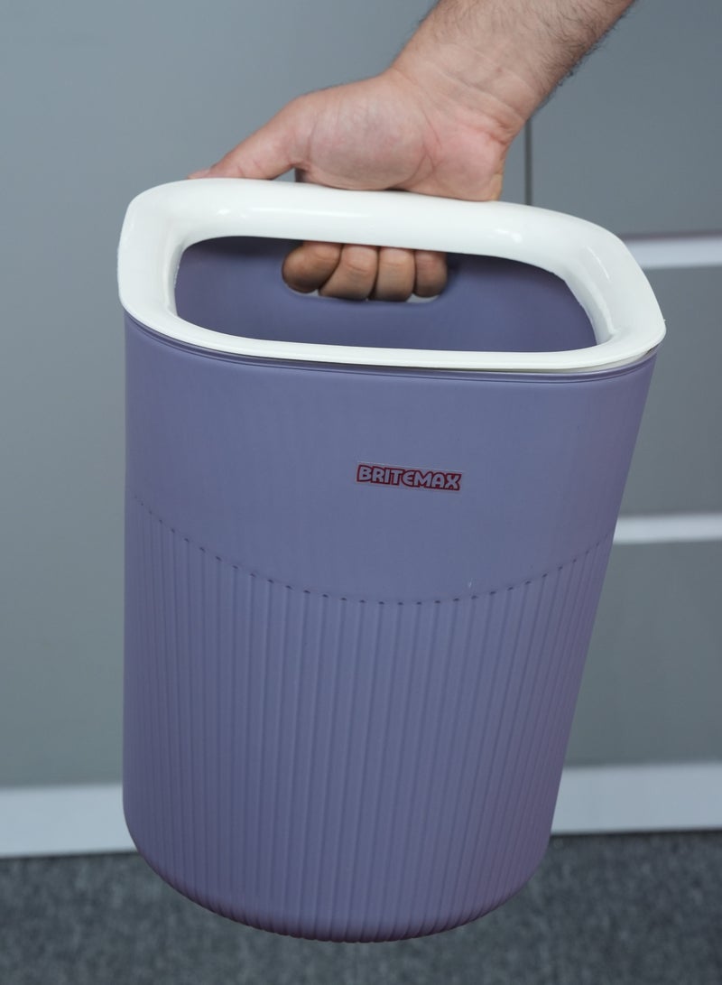 Homeway BRTIEMAX 12L DUSTBIN WITH KIT HOLDER - Image 2