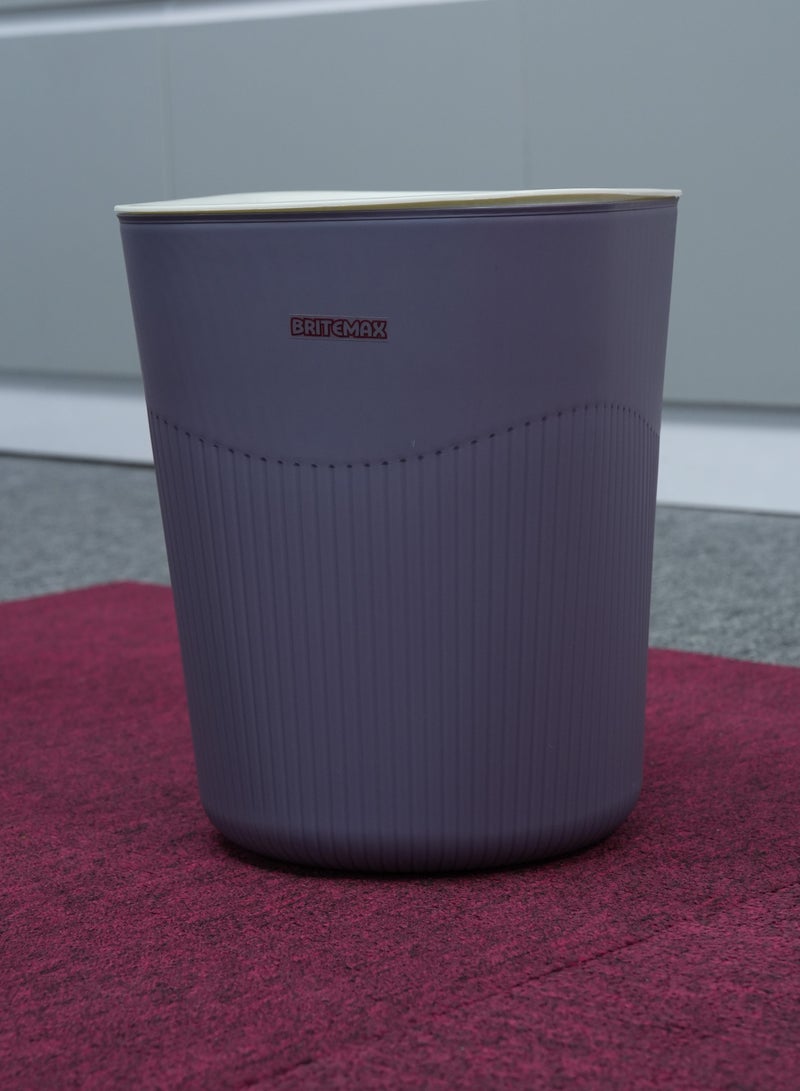 Homeway BRTIEMAX 12L DUSTBIN WITH KIT HOLDER - Image 4