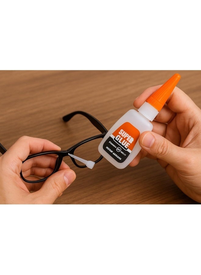 HASANAT ESSENTIALS لاصق هسنت الأساسي الفوري - 20 جرام - Image 3