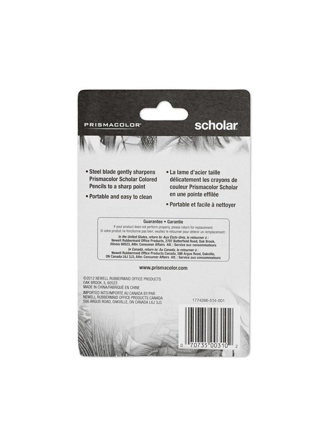 Prismacolor Scholar Pencil Sharpener - Image 4