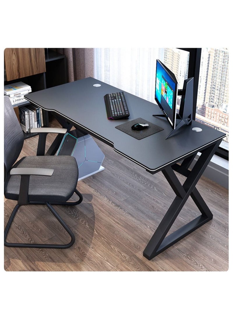Arabest Gaming Desk for Gamer Room, Workstation, Bedroom（100*60*75cm）  - Image 5