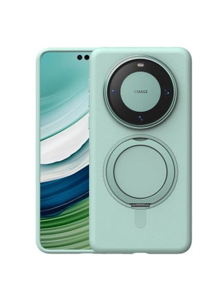 Case Cover For Huawei Mate 60 Pro / 60 Pro+ NILLKIN MagProp 360 Rotation PC + TPU Full Covering MagSafe Magnetic Phone Case(Green) - pzsku/Z03072782C9A7C6D5E717Z/45/1752445804/71c0d6b1-89eb-4597-ba4c-3942f048c2ae