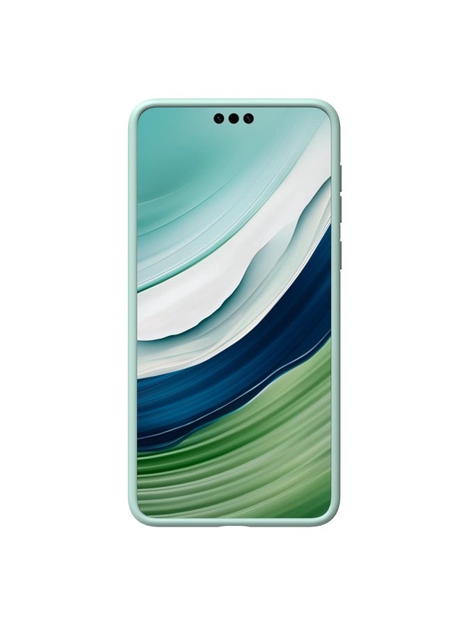 Case Cover For Huawei Mate 60 Pro / 60 Pro+ NILLKIN MagProp 360 Rotation PC + TPU Full Covering MagSafe Magnetic Phone Case(Green)