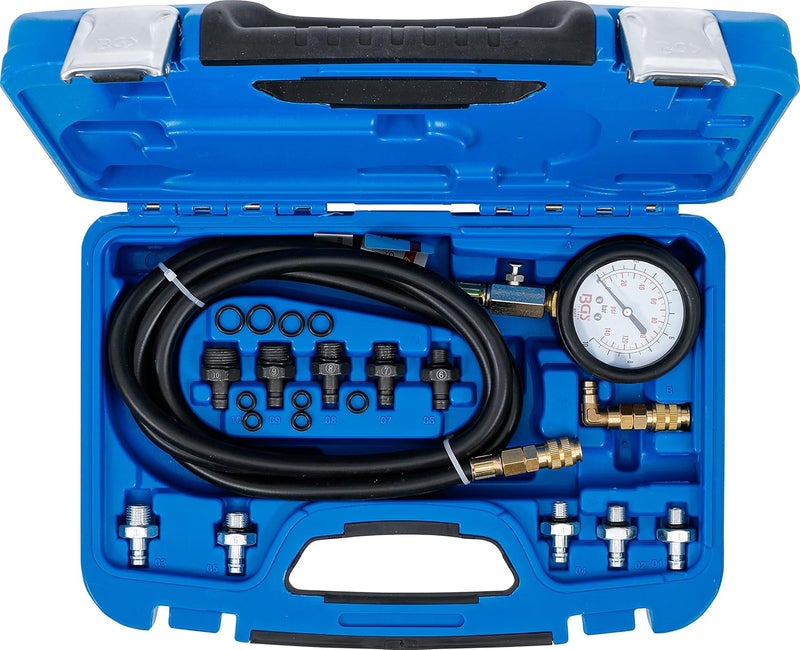 BGS 8007 | Oil Pressure Test Kit - Image 4