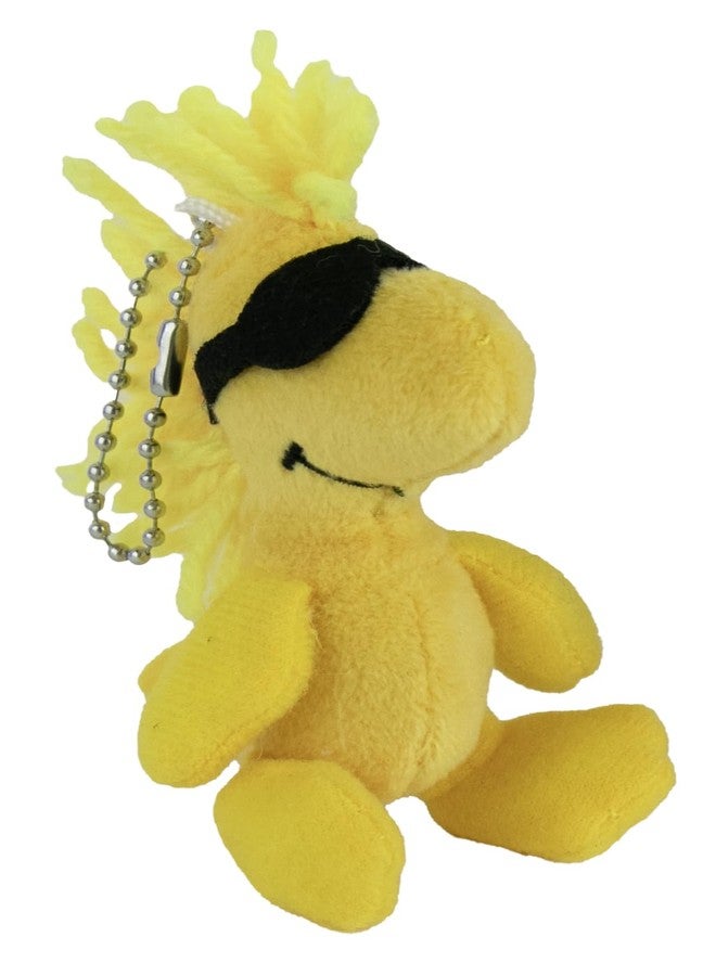 World's Smallest Peanuts Plush - Woodstock - Image 2