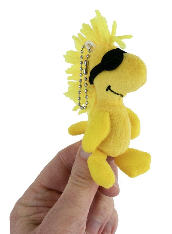 World's Smallest Peanuts Plush - Woodstock - Image 3