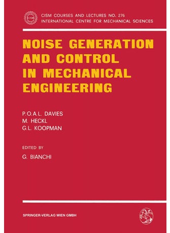 Noise Generation and Control in Mechanical Engineering - pzsku/Z03073C269F488B7B75EDZ/45/1749025457/bf623520-7487-4fd9-b4ed-f65f259a69e3