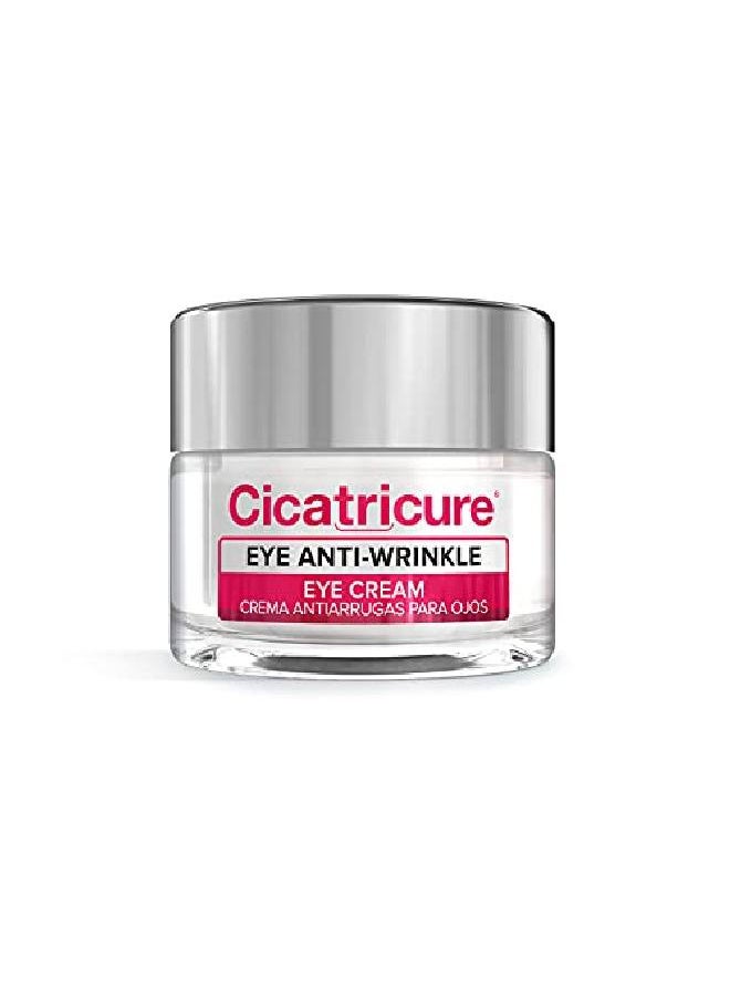 CICATRICURE - Anti Wrinkle Eye Cream 05 Ounces (Packaging May Vary) - Image 1