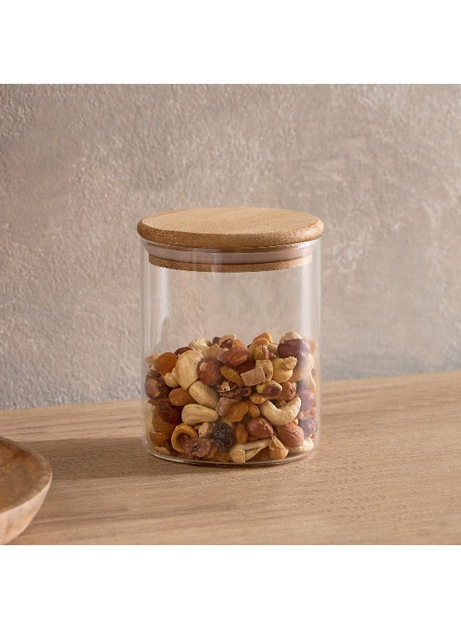 Home Box جرّة زجاجية من بوروسيليكات لا ناتورا سعة 650 مل - Image 2