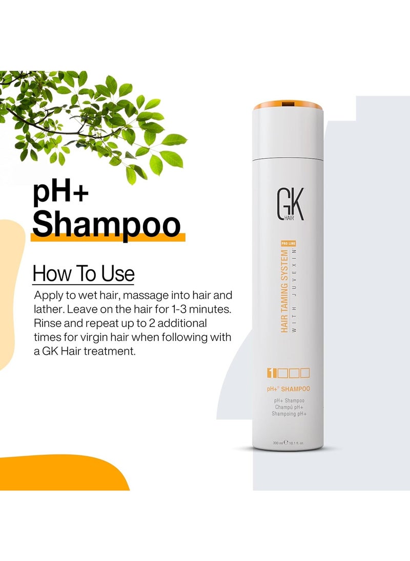 Ph+ Pre-Treatment Clarifying Shampoo 300Ml For Deep Cleansing Impurities With Aloe Vera, Vitamins And Natural Oils - pzsku/Z030741DE28C72109119DZ/45/_/1726827490/4c9fce92-bfdf-449b-b988-204cb8ba6c56