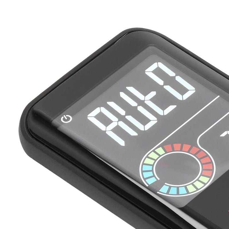 يسهل النقل Fydun Rechargeable Digital Multimeter, Smart Multimeter Multimetro Accuracy AC DC Voltage Meter with Color LCD Screen Bside S11 Multimetre Testers Auto Ranging High, Fydunkmhuswbd8t - Image 5