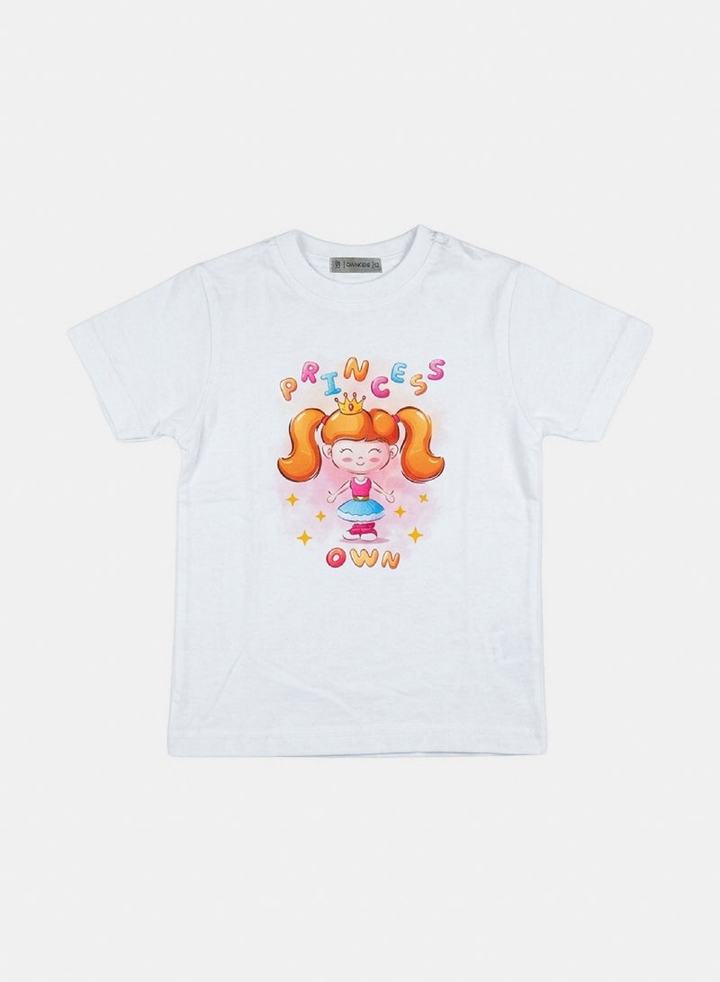 T-Shirt Baby Girls