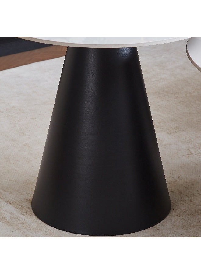 Home Box Sintered Stone Coffee Table Set - 5 Pieces - Image 4