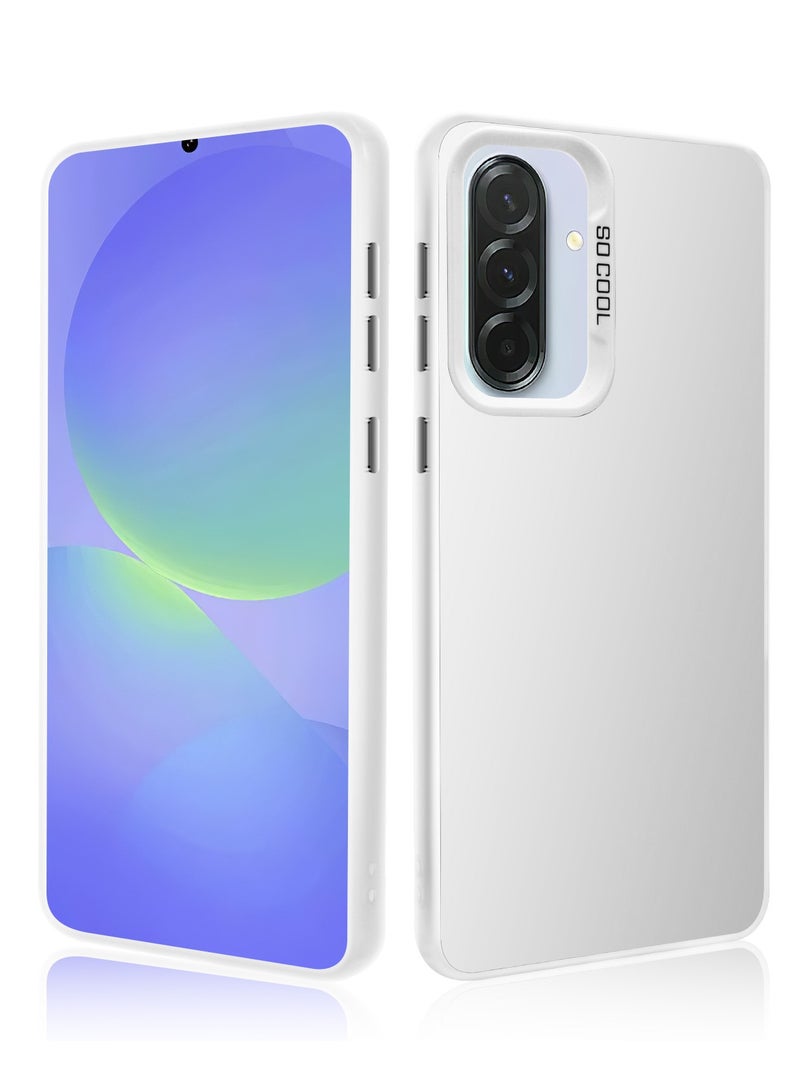 LiuShan Samsung Galaxy A36 5G/A56 5G Case, Slim TPU Bumper Phone Cover,360°Full Body Shockproof Protective Phone Case for Samsung A36 5G/A56 5G - Image 1