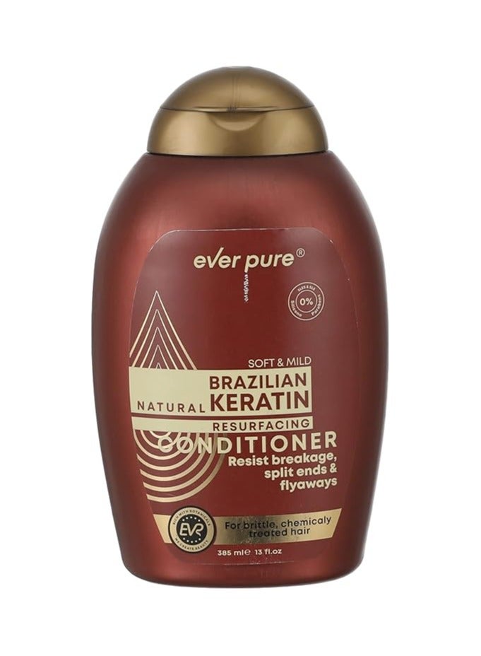 افير بلسم ل جميع انواع الشعر - 385 مل، من ايفر ستريت