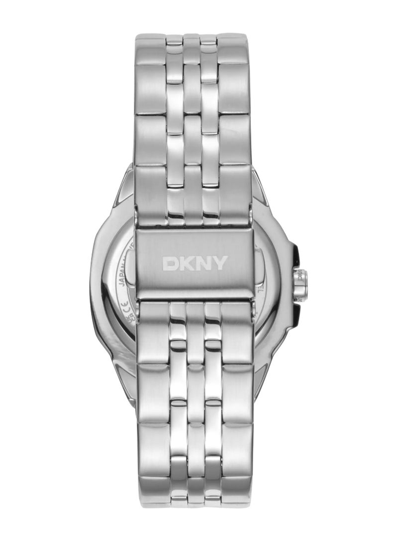 DKNY Brooklyn Midi Dk1L012M0055 - Stainless Steel Female Quartz 3 Hands - Image 3