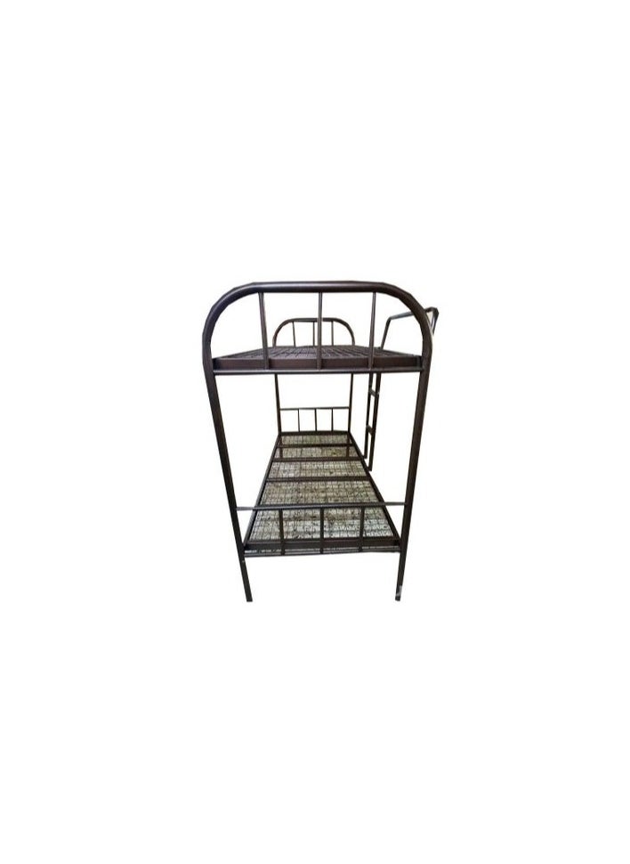 Other Manufacturer Heavy duty iron bunk bed 190*90 with small ladder to upper floor  - Image 1