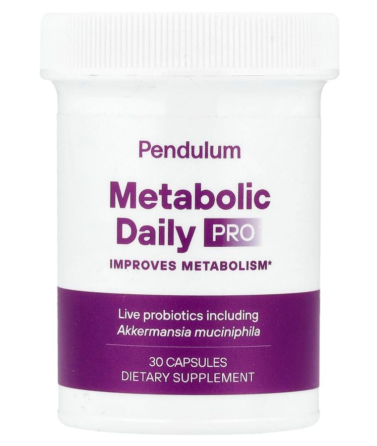 ميتابوليك ديلي برو 30 كبسولة