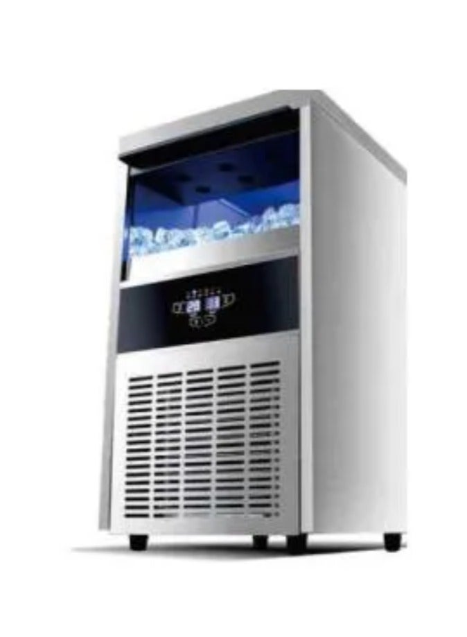 Gravity Blue Light Sterilization Ice Machine - Image 1