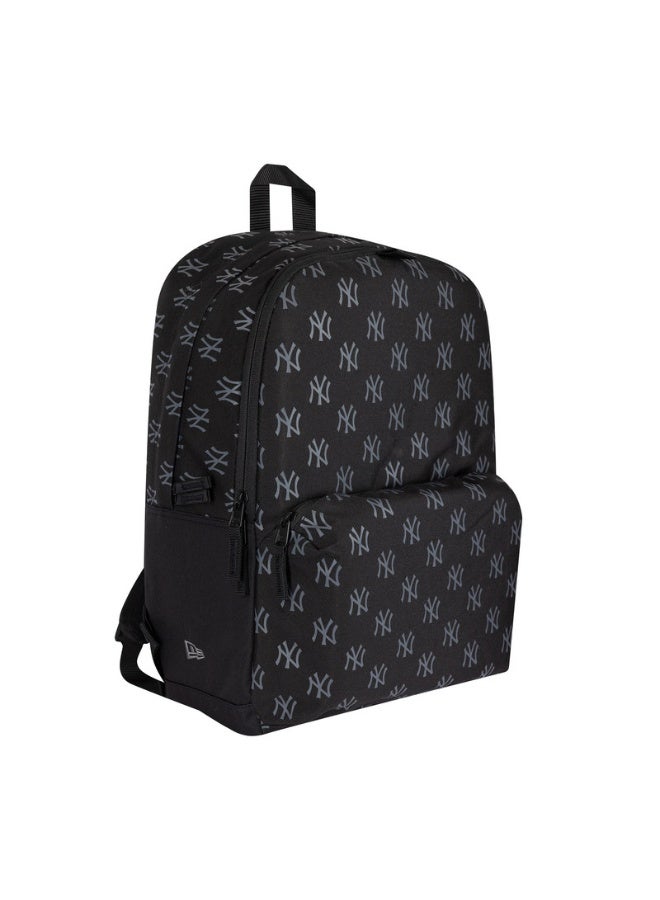 NEW ERA Monogram Multi Stadium Bag New York Yankees Black - Image 3