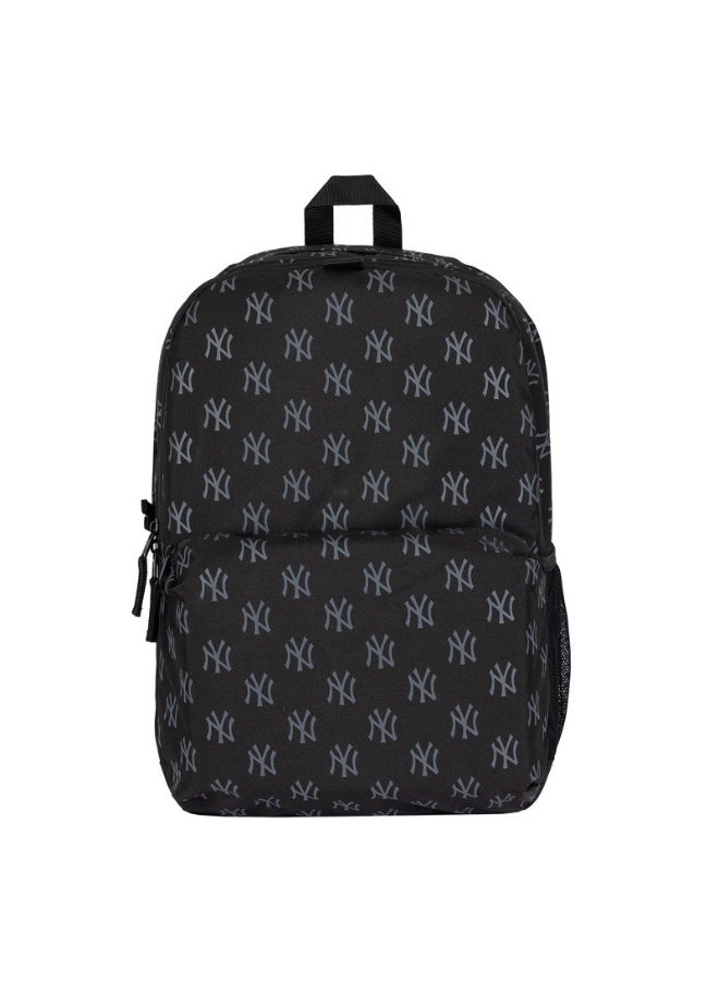 NEW ERA Monogram Multi Stadium Bag New York Yankees Black - Image 2