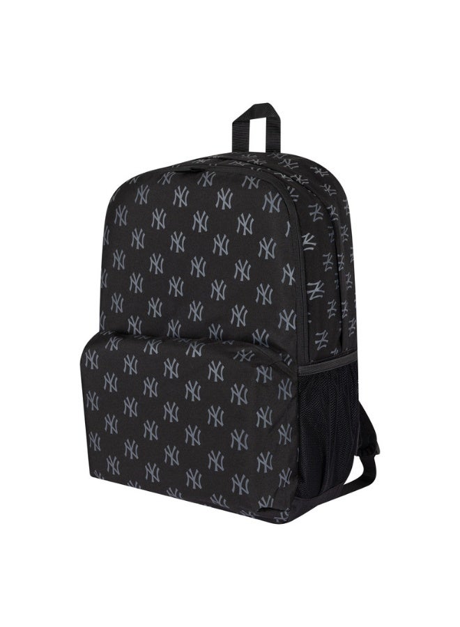 NEW ERA Monogram Multi Stadium Bag New York Yankees Black - Image 1
