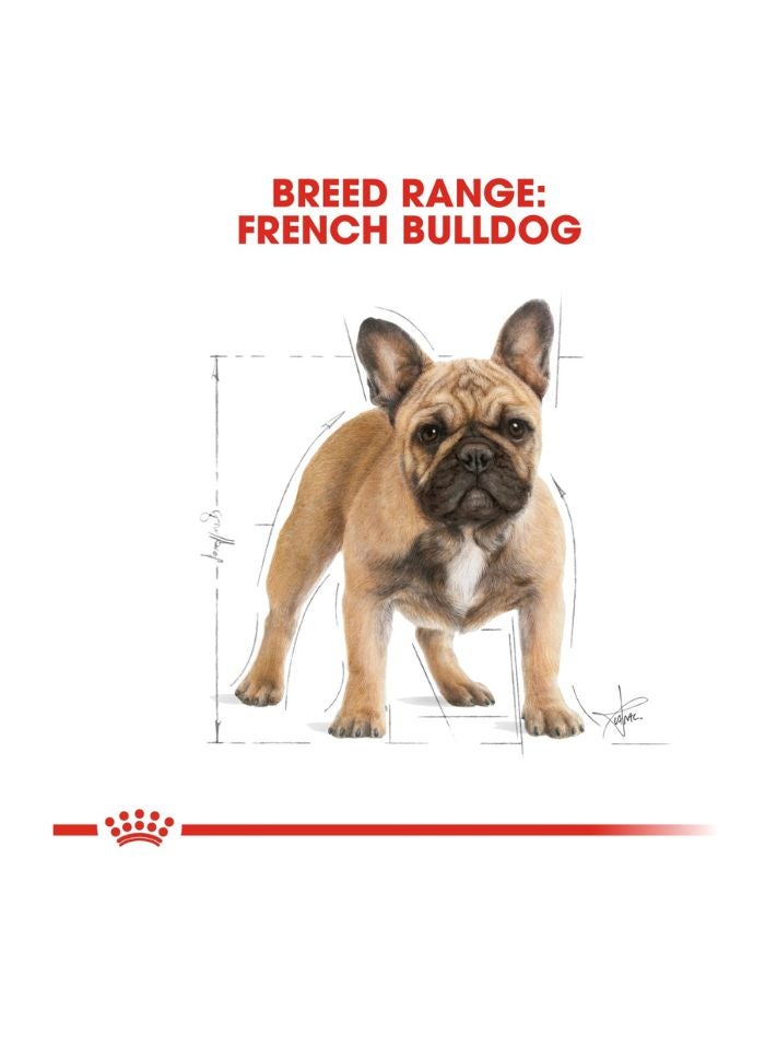 ROYAL CANIN Breed Health Nutrition French Bulldog Adult 3 KG - Image 5