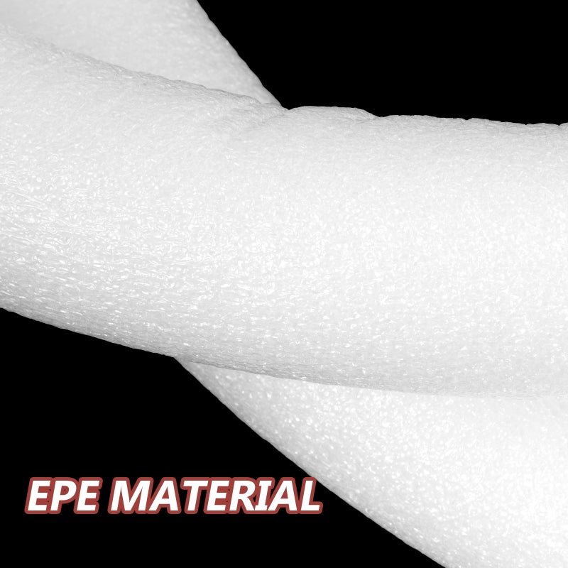 2pcs Concrete Caulking Filler Round Shape Gaps Filler Flexible Gaps Filling Strip for Door - Image 2