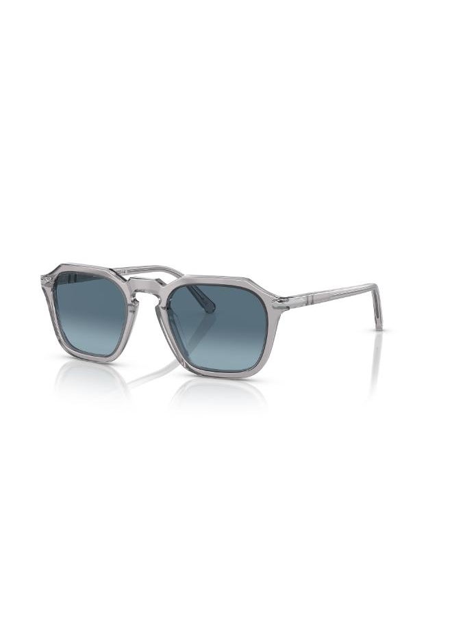 Persol Full Rim Square Sunglasses 0PO3292S 50 309/Q8  - Image 1