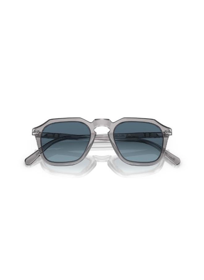 Persol Full Rim Square Sunglasses 0PO3292S 50 309/Q8  - Image 5
