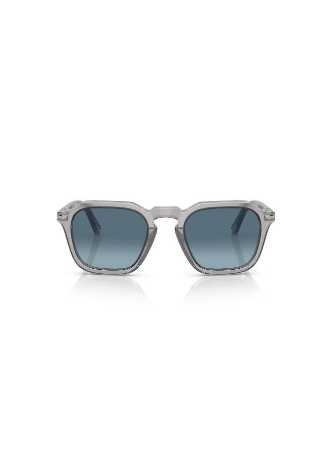 Persol Full Rim Square Sunglasses 0PO3292S 50 309/Q8  - Image 2