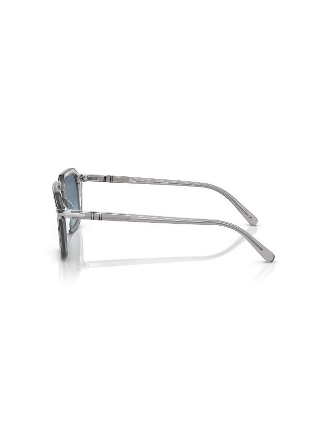 Persol Full Rim Square Sunglasses 0PO3292S 50 309/Q8  - Image 3