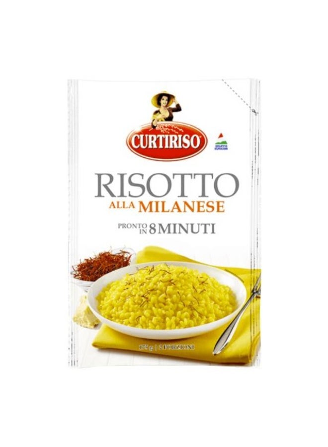 Risotto, Milanese Saffron - 175g, Italy