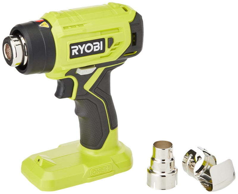 Ryobi مسدس حرارة ريوبي R18HG0 18V ONE بدون سلك فقط الجسم