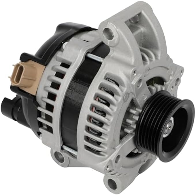 ASTOU 150 Amp 104210-2980 New Alternator Compatible with 2011-2014 for Ford Mustang Alternator Replacement - Image 3