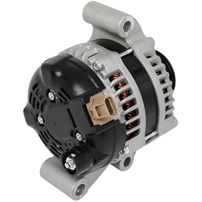 ASTOU 150 Amp 104210-2980 New Alternator Compatible with 2011-2014 for Ford Mustang Alternator Replacement - Image 5
