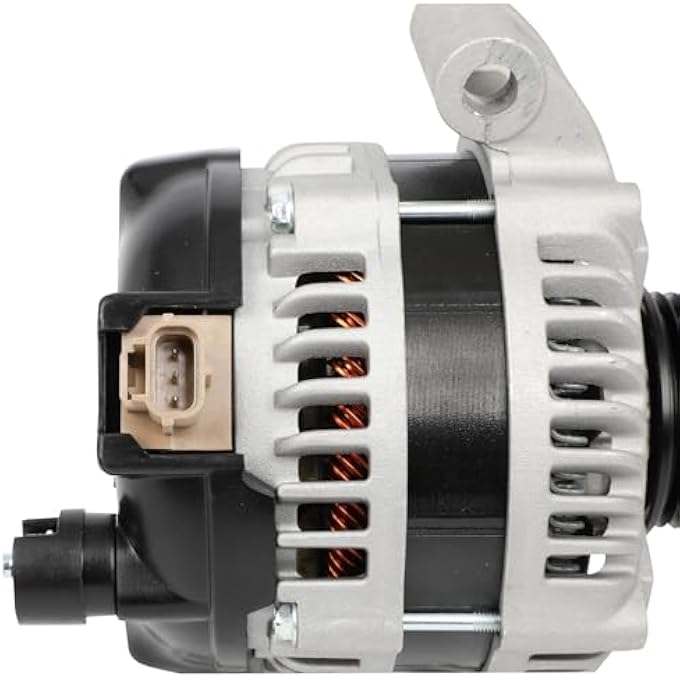 ASTOU 150 Amp 104210-2980 New Alternator Compatible with 2011-2014 for Ford Mustang Alternator Replacement - Image 2
