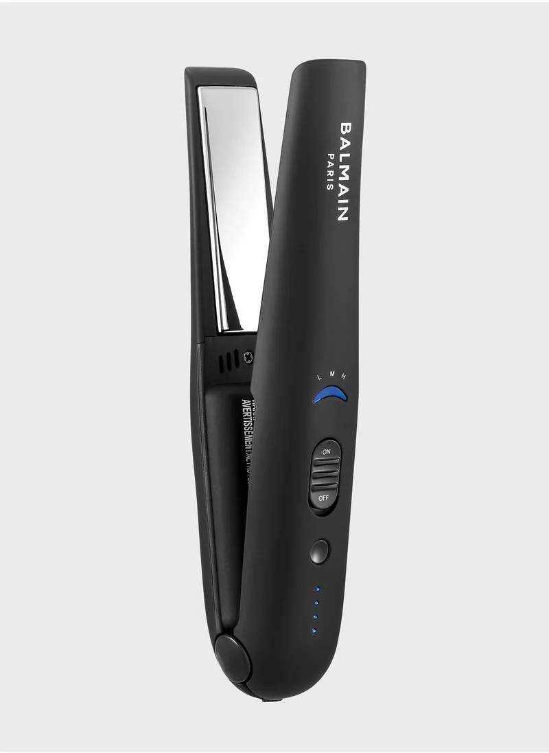 Balmain Paris Hair Couture Universal Cordless Straightener