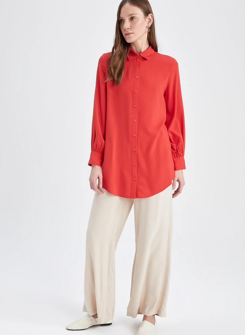DeFacto Wide Leg Pants